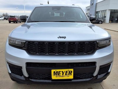 2024 Jeep Grand Cherokee L Altitude