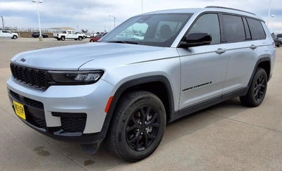 2024 Jeep Grand Cherokee L Altitude