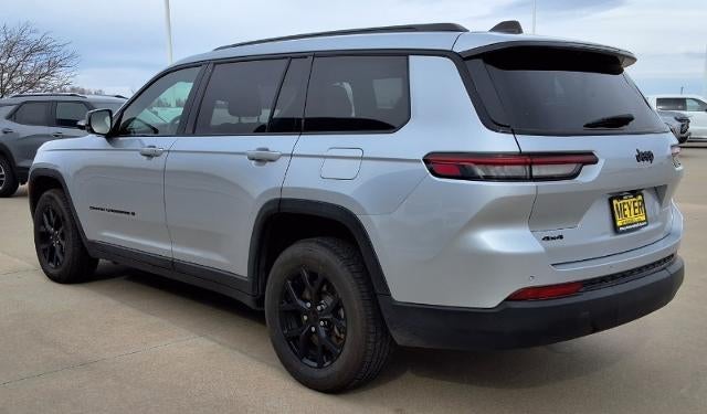 2024 Jeep Grand Cherokee L Altitude