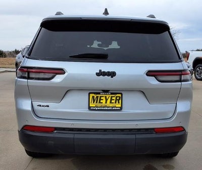 2024 Jeep Grand Cherokee L Altitude