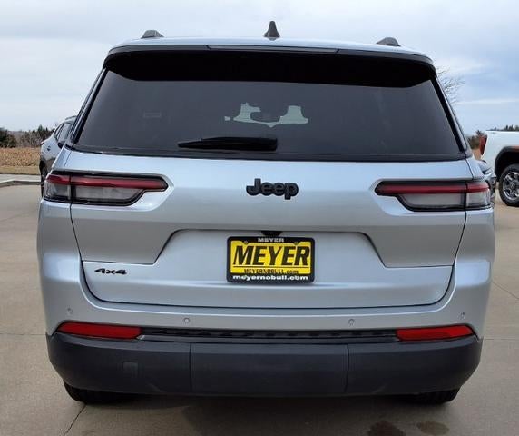 2024 Jeep Grand Cherokee L Altitude