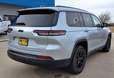 2024 Jeep Grand Cherokee L Altitude