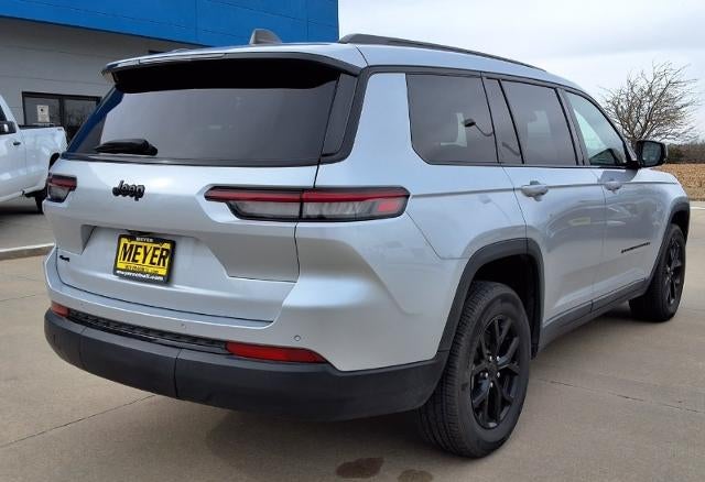 2024 Jeep Grand Cherokee L Altitude