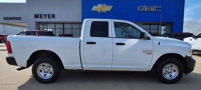 2020 RAM 1500 Classic Tradesman