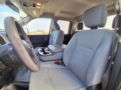 2020 RAM 1500 Classic Tradesman