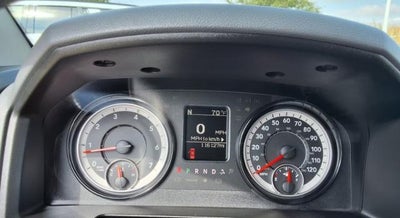 2020 RAM 1500 Classic Tradesman