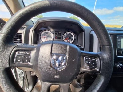 2020 RAM 1500 Classic Tradesman