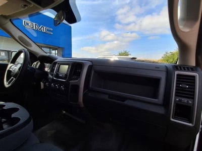 2020 RAM 1500 Classic Tradesman