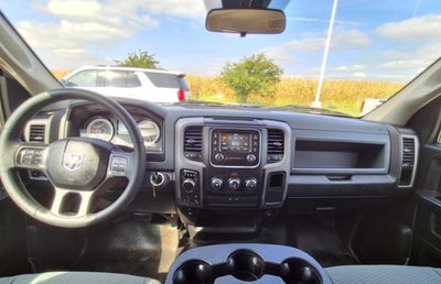 2020 RAM 1500 Classic Tradesman