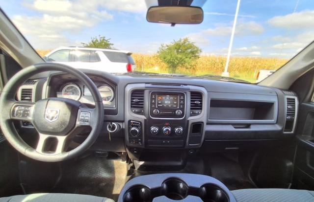 2020 RAM 1500 Classic Tradesman