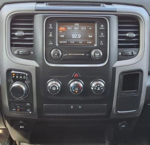 2020 RAM 1500 Classic Tradesman