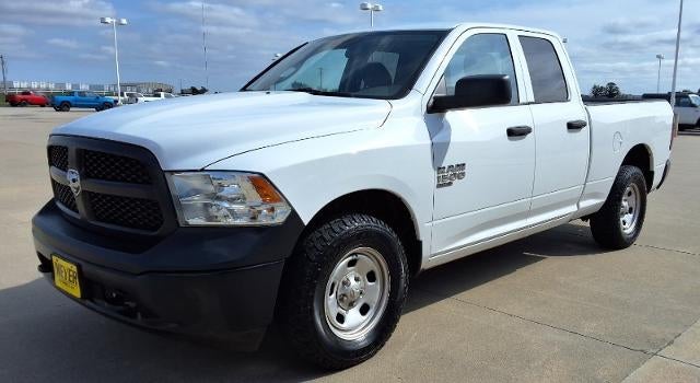 2020 RAM 1500 Classic Tradesman