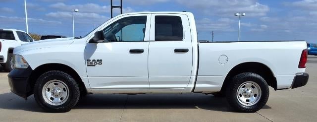 2020 RAM 1500 Classic Tradesman