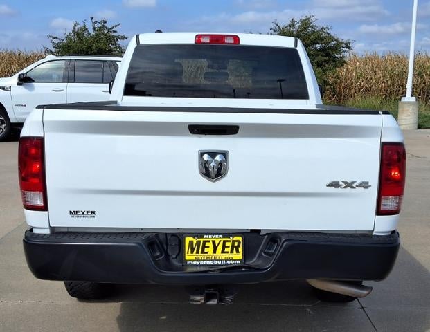 2020 RAM 1500 Classic Tradesman