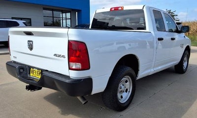 2020 RAM 1500 Classic Tradesman