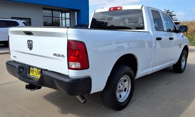 2020 RAM 1500 Classic Tradesman