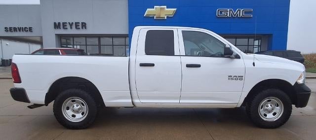 2018 RAM 1500 Tradesman