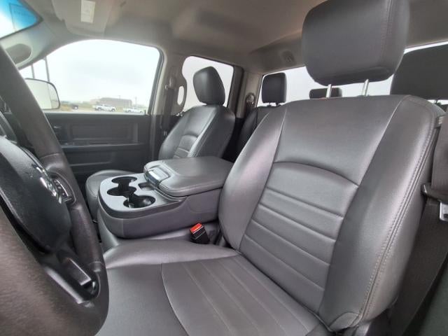 2018 RAM 1500 Tradesman