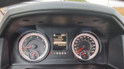 2018 RAM 1500 Tradesman