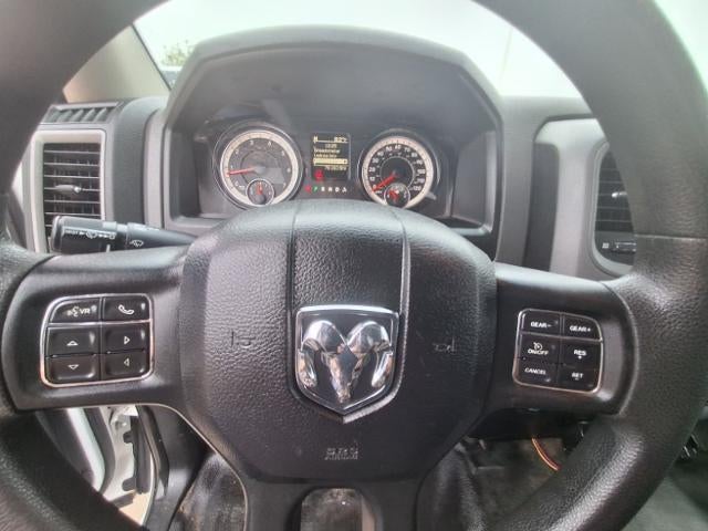 2018 RAM 1500 Tradesman