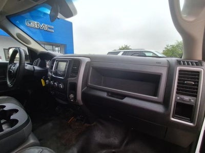 2018 RAM 1500 Tradesman