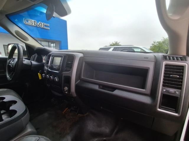 2018 RAM 1500 Tradesman