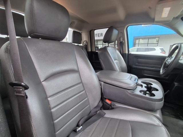 2018 RAM 1500 Tradesman