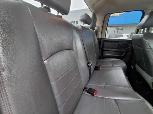 2018 RAM 1500 Tradesman