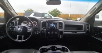 2018 RAM 1500 Tradesman