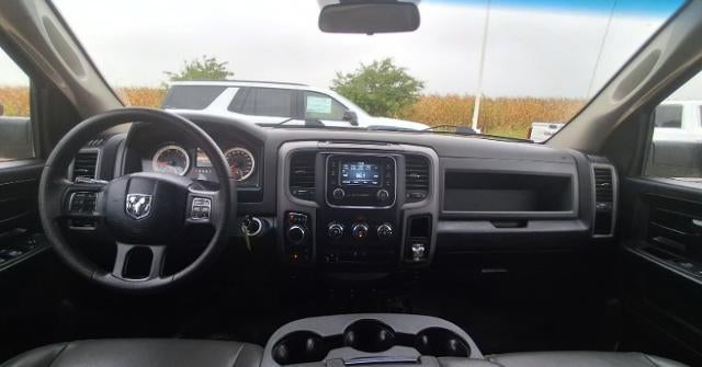 2018 RAM 1500 Tradesman