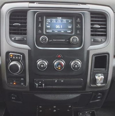 2018 RAM 1500 Tradesman