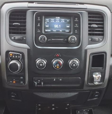2018 RAM 1500 Tradesman