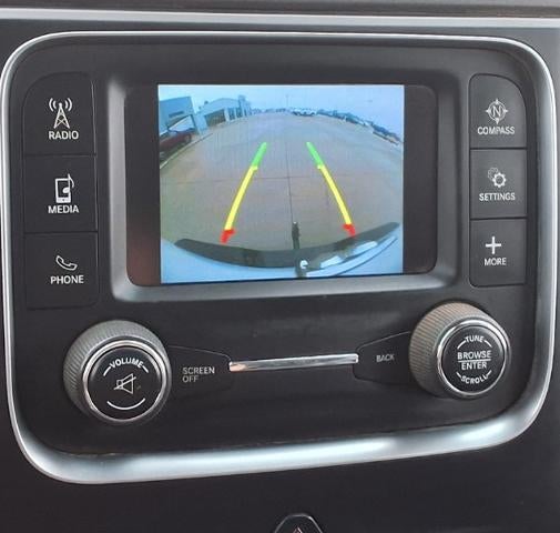 2018 RAM 1500 Tradesman