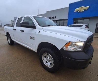 2018 RAM 1500 Tradesman