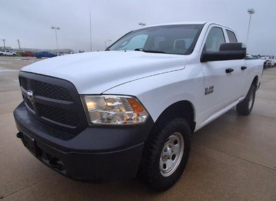 2018 RAM 1500 Tradesman