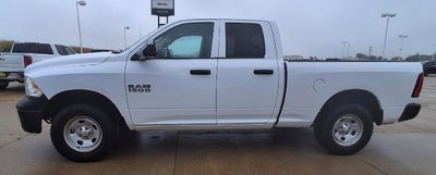 2018 RAM 1500 Tradesman