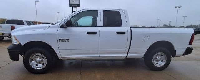 2018 RAM 1500 Tradesman