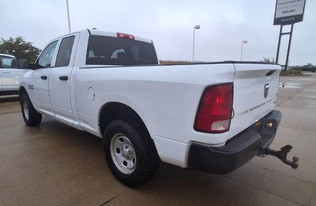 2018 RAM 1500 Tradesman