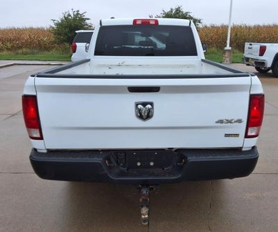 2018 RAM 1500 Tradesman