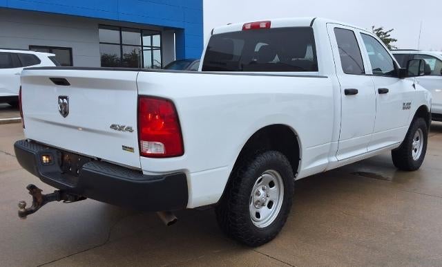 2018 RAM 1500 Tradesman