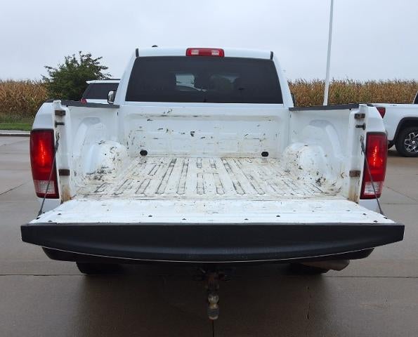 2018 RAM 1500 Tradesman