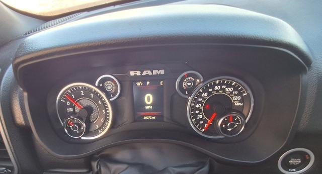 2024 RAM 1500 Tradesman