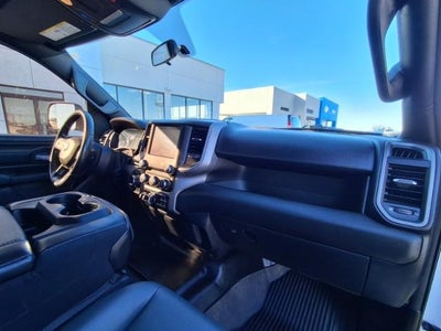 2024 RAM 1500 Tradesman