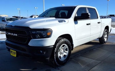 2024 RAM 1500 Tradesman