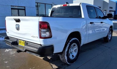 2024 RAM 1500 Tradesman