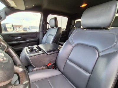 2023 RAM 1500 Tradesman