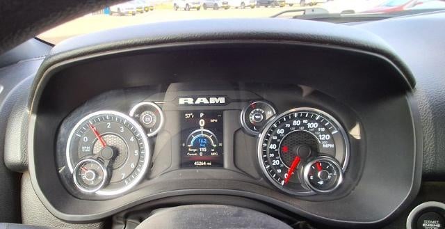 2023 RAM 1500 Tradesman