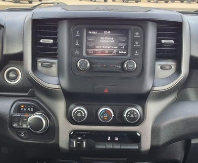 2023 RAM 1500 Tradesman