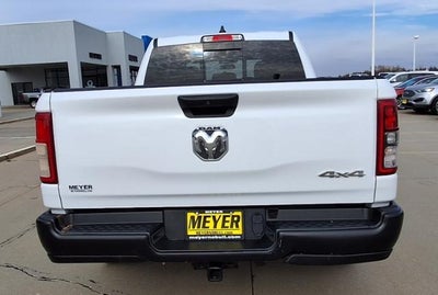 2023 RAM 1500 Tradesman