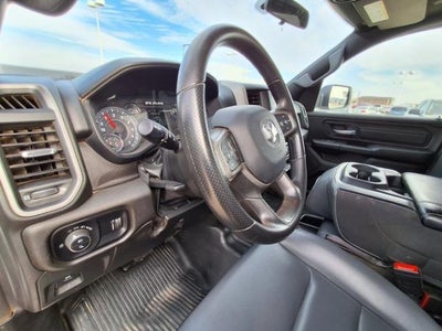2023 RAM 1500 Tradesman